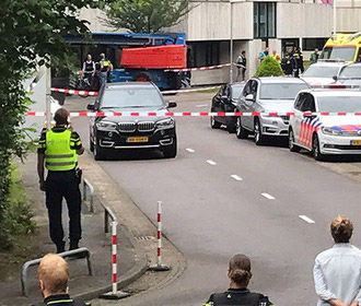 В Нидерландах обнаружили третью за два дня бомбу в почтовых отделениях