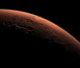 SpaceX выбрала девять мест для высадки на Марсе