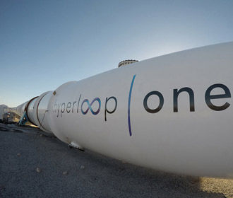НАН Украины подтвердила перспективность внедрения Hyperloop в стране