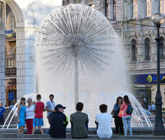 За полгода поток туристов в Киев вырос на 24%
