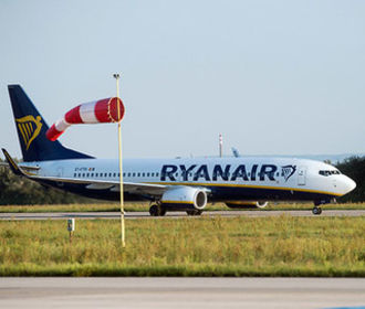 Ryanair может начать летать из Харькова уже в этом году