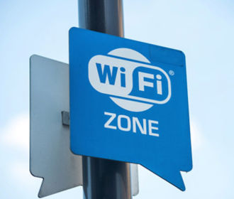 В Киеве пообещали запустить единую сеть бесплатного Wi-Fi