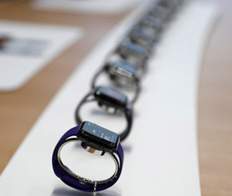 Apple представила обновленные часы Watch