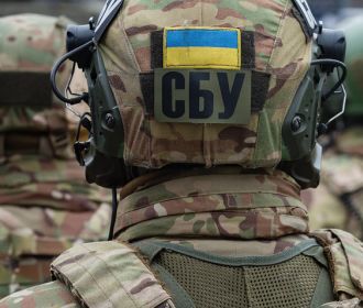 Как СБУ разоружала добровольцев у линии фронта на Донбассе