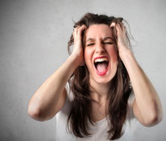 Приступы гнева могут быть результатом банального недосыпа