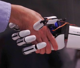 Европейские инженеры создали робота-кентавра