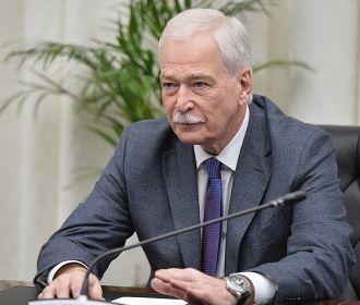 Грызлов сообщил об обсуждении возможных участков отвода сил в Донбассе