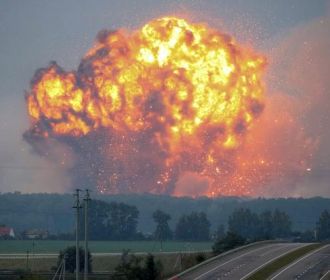 СМИ: из-за взрывов на складах Украина потеряла 40% всех боеприпасов