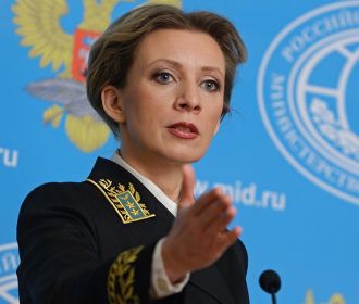 Захарова назвала отговоркой предложение главы МИД ФРГ обращаться в ОЗХО по Навальному