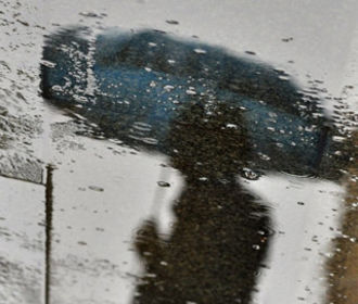 В Украине дожди стихнут к субботе