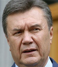 Янукович: это ошибка