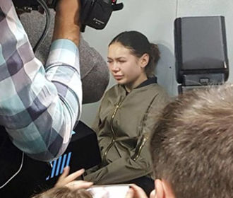 Зайцеву обвинили в том, что в момент ДТП в Харькове она была под наркотиками
