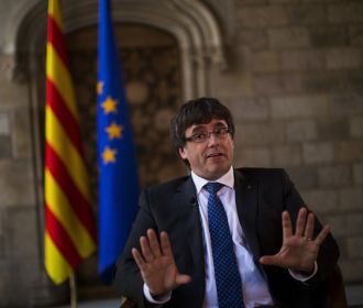 Бывший лидер Каталонии объявил о создании новой партии