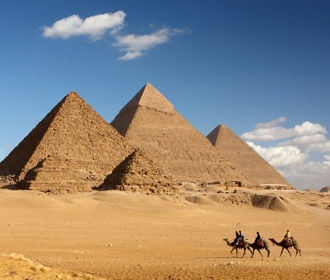 В Египте обнаружили мастерскую для бальзамирования