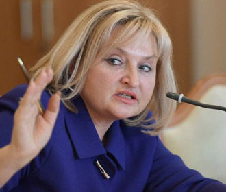 Ирина Луценко подаст в суд на Гриценко