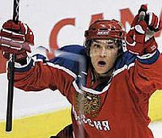 Овечкин и Ковальчук вошли в лучшую команду десятилетия НХЛ