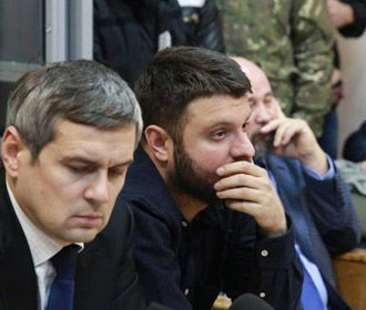 САП закрыла "дело рюкзаков" против сына Авакова и его экс-заместителя