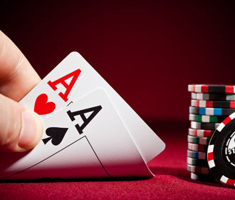 Покер – игра для азартных людей