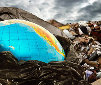WWF: человечество начало жить в долг у планеты