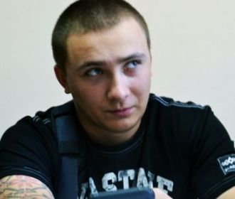 Рябошапка заявил, что встречался со Стерненко и отдал его дело в СБУ