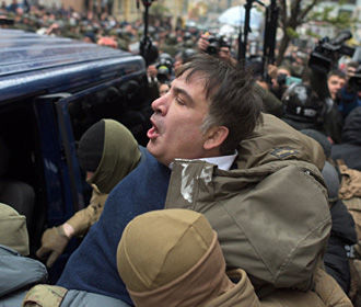 Прокуратура возбудила дело о похищении Саакашвили