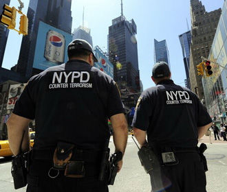 В Нью-Йорке впервые за 25 лет выходные прошли без стрельбы