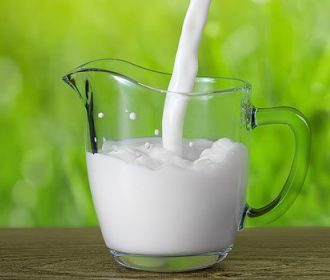 Всего за год молоко на Украине подорожало как минимум на треть