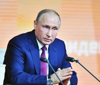 Путин прокомментировал развод сил в Донбассе