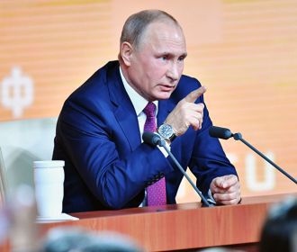 Путин назвал условие для диалога с Киевом
