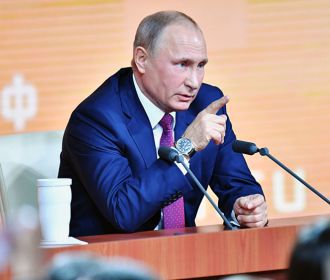 Путин: Россия вынуждена реагировать на появление элементов ПРО США у своих границ
