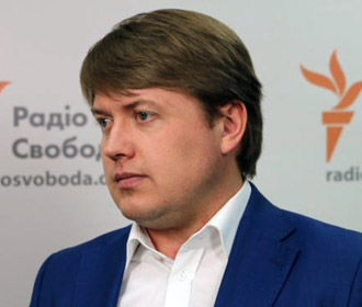 Зеленский назначил своим представителем в Кабмине Геруса