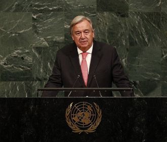 Секретариат ООН из-за коронавируса с 16 марта переходит на удаленную работу