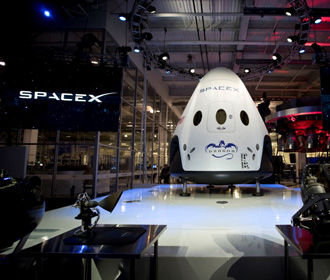 SpaceX испытала аварийные системы Crew Dragon
