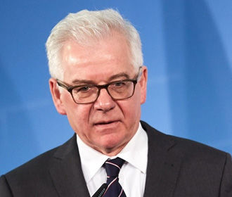 Глава МИД Польши заявил, что Варшава не считает Туска своим представителем в Евросоюзе