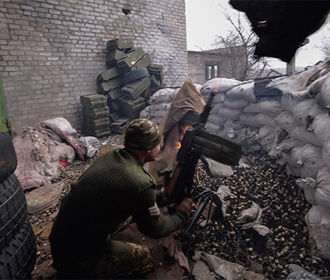 За минувшие сутки боевики 19 раз открывали огонь по позициям ВСУ – штаб