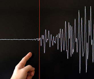 Мощное землетрясение произошло в Греции
