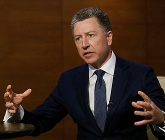 Волкер посетит Украину 14 мая - Порошенко