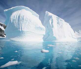 В ледниках найдены древние неизвестные вирусы