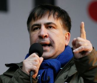 Саакашвили предсказал развал Украины на пять разных государств