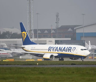 Ryanair возобновила полеты из Италии на Украину