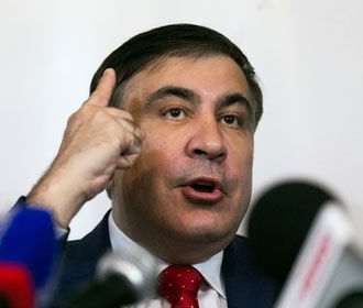 Саакашвили увидел "след Порошенко" в решении суда по реадмиссии