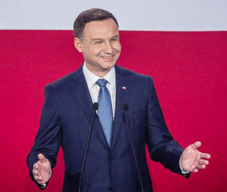 Дуда надеется на дальнейшее усиление военного присутствия США в Польше