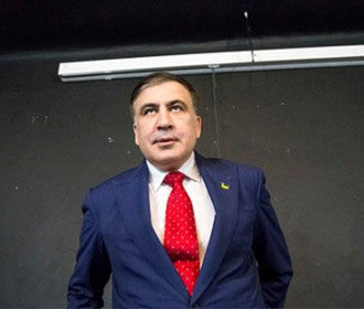 Саакашвили назвал лишение украинского гражданства трусливым шагом Порошенко