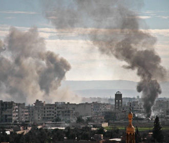 Израиль нанес удар по позициям сил Асада в Сирии