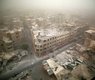 Дамаск назвал геноцидом действия коалиции во главе с США в сирийской Ракке