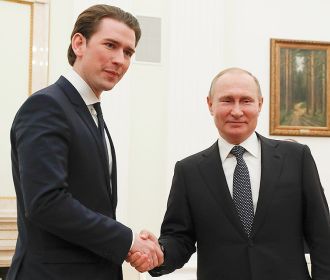 Путин и канцлер Австрии проведут переговоры в Петербурге в ближайшее время