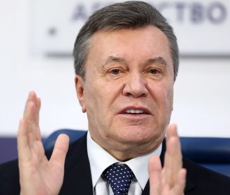 Суд объявил перерыв в дебатах по делу о госизмене Януковича до 1 октября