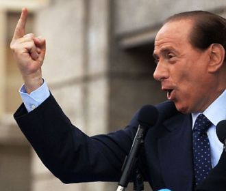 Берлускони выразил желание участвовать в выборах в Европарламент