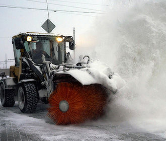 Дорожники Киева заверяют, что готовы к снегопадам – КГГА