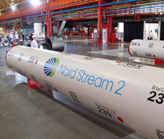 Берлин не изменил позицию по Nord Stream 2